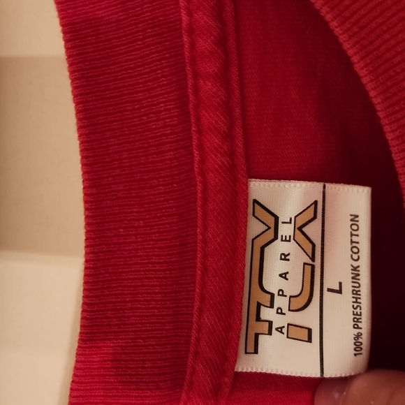 Men's Large NC State Football T-shirt - Picture 2 of 7